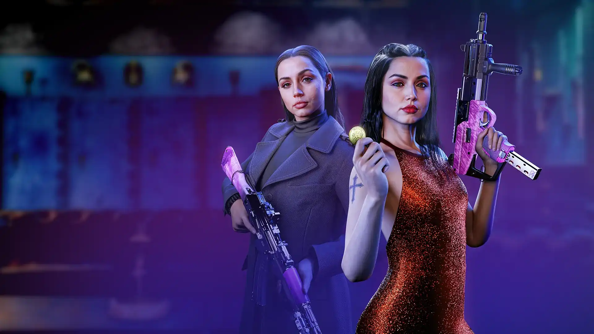 Ana de Armas joins Call of Duty as paid operator based on Ballerina
