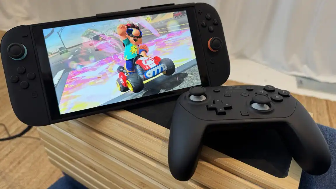 Switch 2 is set to break sales records for all portable PCs – analysts predict
