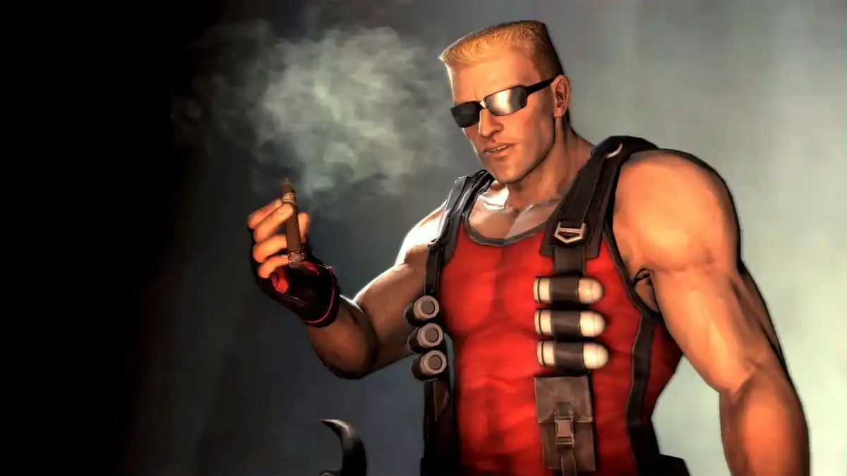 Аниме-адаптация Duke Nukem в разработке у создателя Castlevania и Devil May Cry