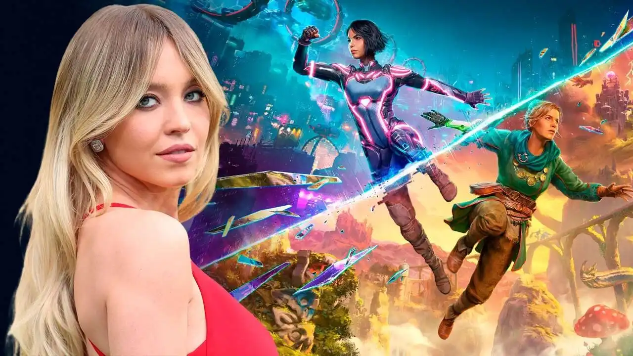 Amazon Close to Acquiring Film Rights to Split Fiction Starring Sydney Sweeney