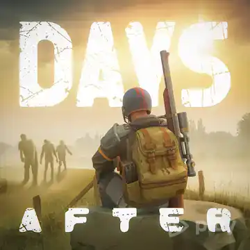 Days After - zombie survival simulator