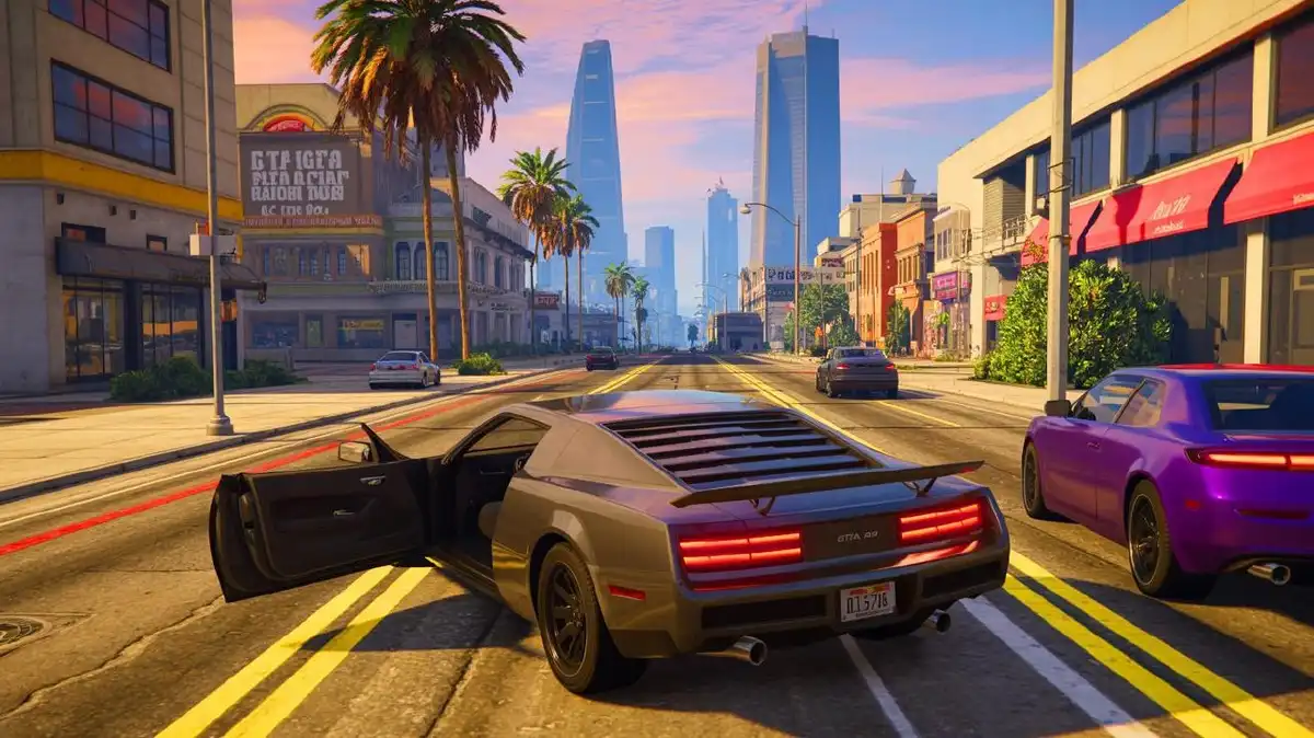 Инсайдер: изначально GTA 6 разрабатывалась с тремя разными мрачными сценариями