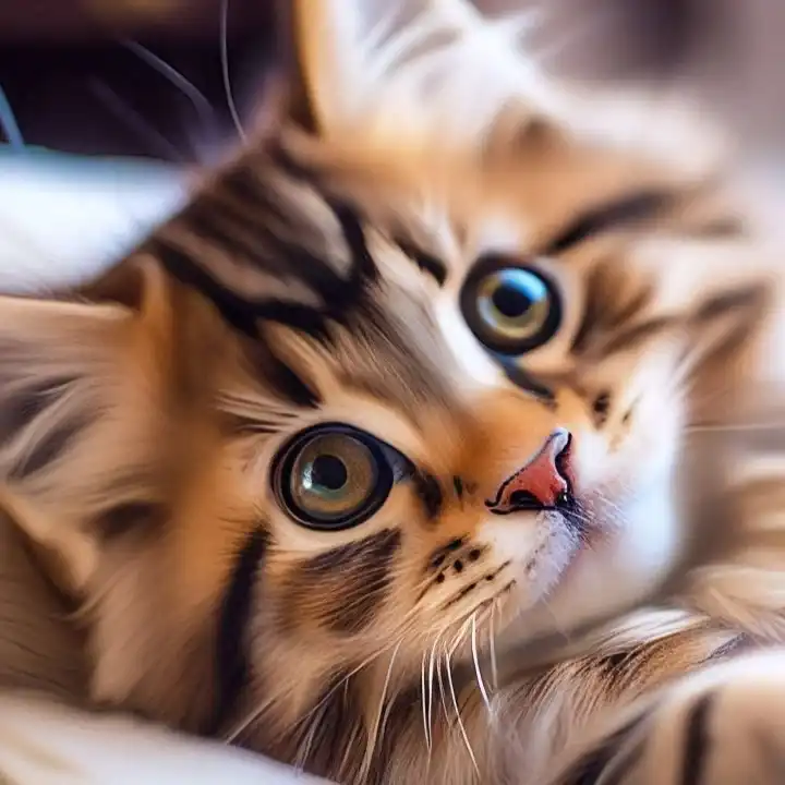Scientists have proven that photos of cats reduce aggression on social networks