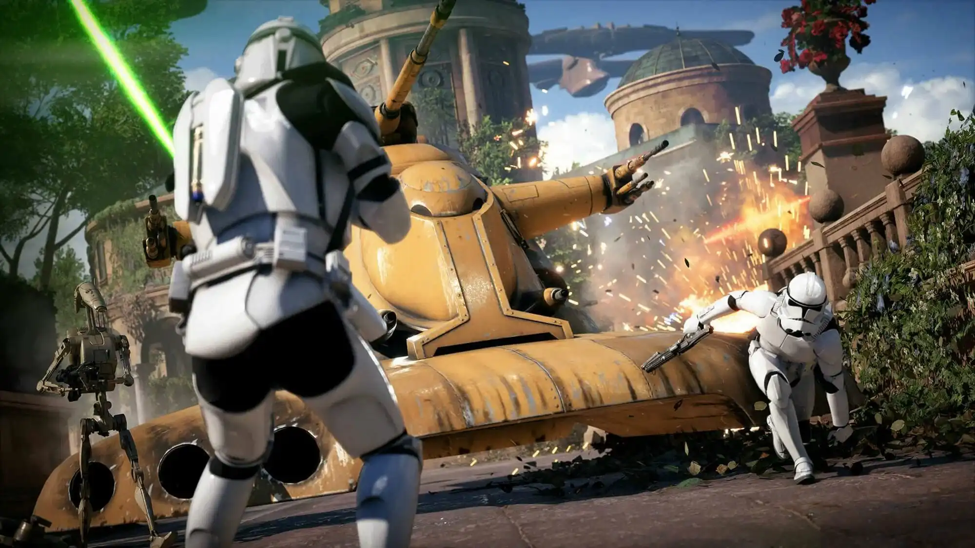 Star Wars: Battlefront 2 Sets Records for Gaming Activity 8 Years After Release