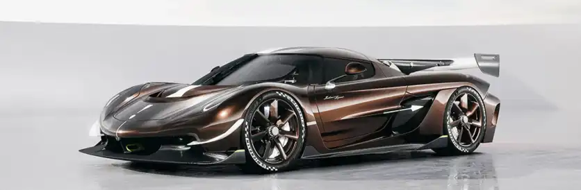 Koenigsegg Unveils Exclusive Sadair’s Spear Hypercar With Record-Breaking Power