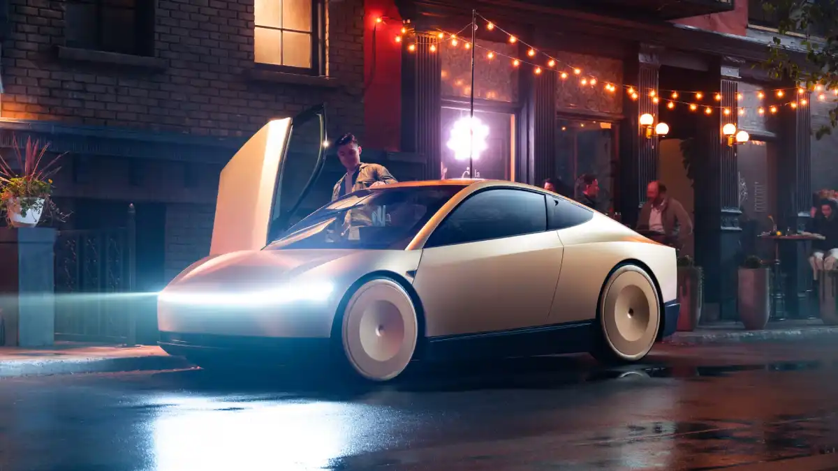 Tesla совершила первую полностью автономную доставку электромобиля