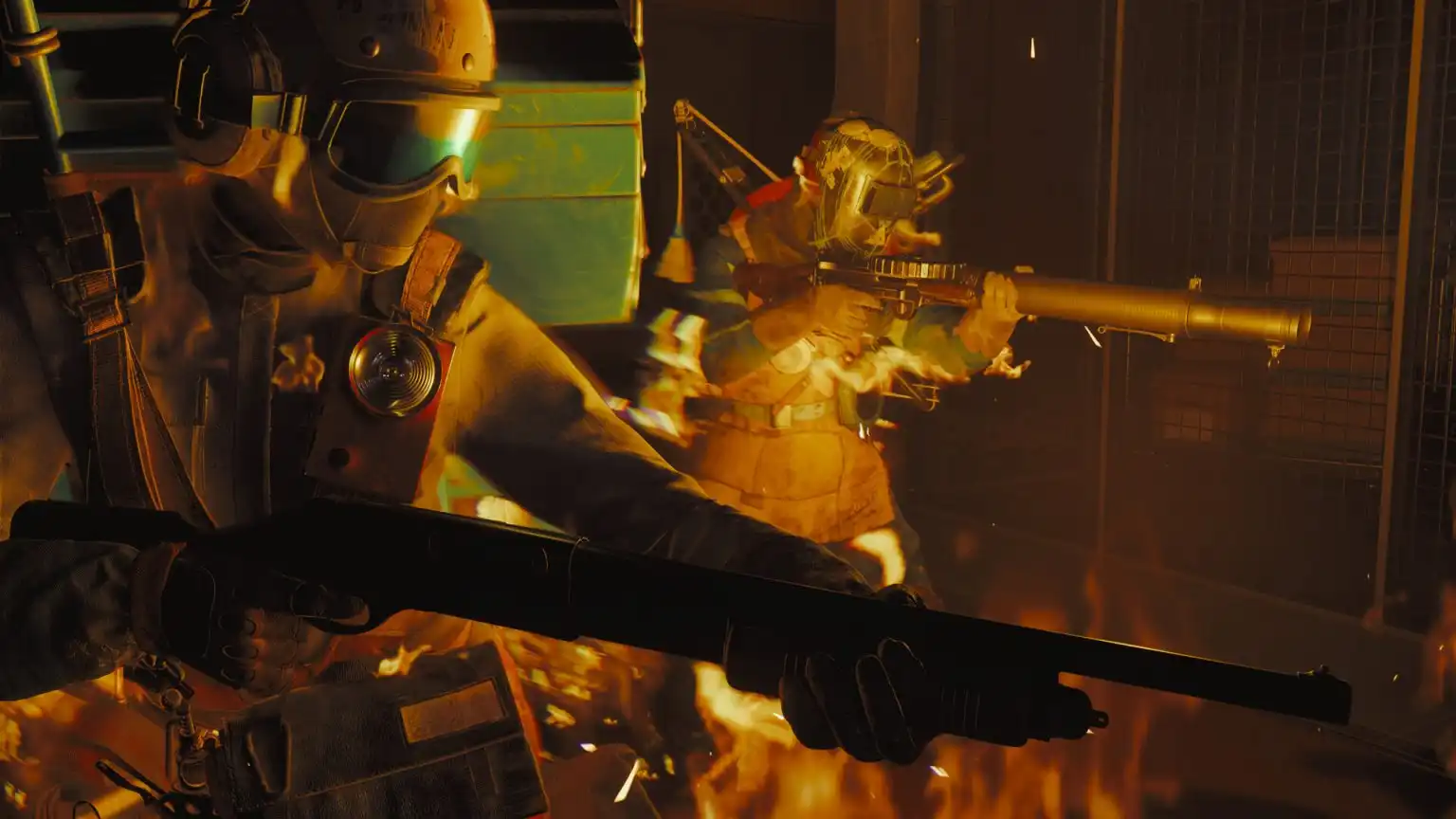 Remedy has released a launch trailer for the co-op shooter FBC: Firebreak in the Control universe
