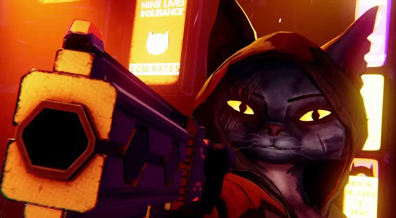 Stealth game Cat Assassin in the style of Assassin's Creed and Splinter Cell announced
