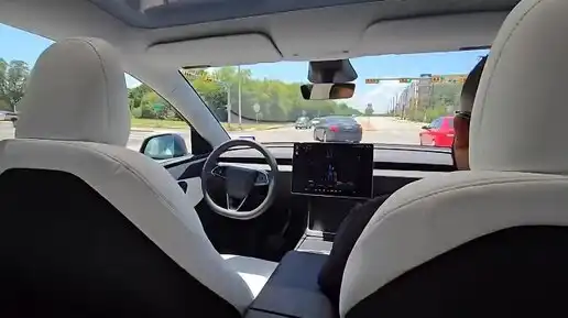 Tesla Makes First Fully Autonomous Electric Car Delivery