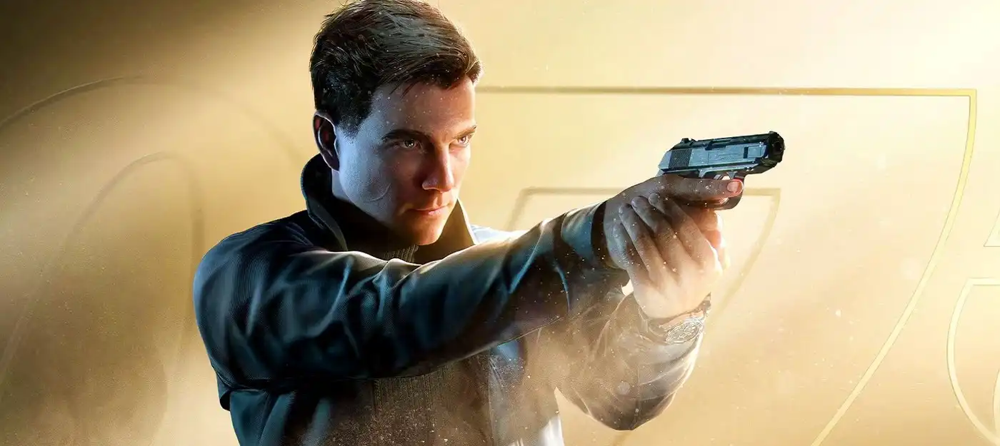 IO Interactive deliberately featured a young James Bond in the debut trailer for 007 First Light