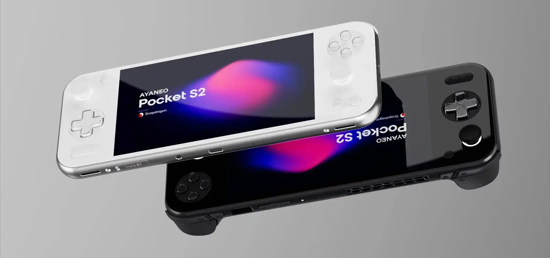 Ayaneo Announces Flagship Pocket S2 Portable Console with Snapdragon G3 Gen 3