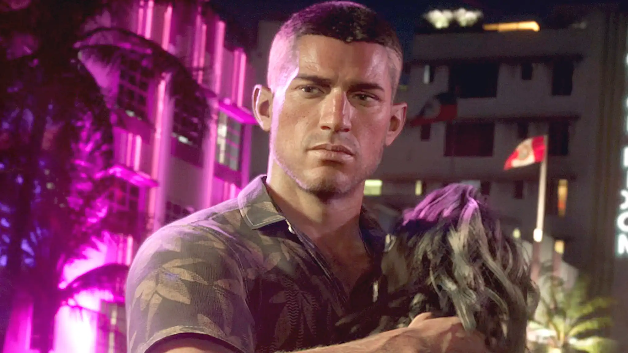 Pixel version: the second trailer of GTA VI is reimagined in retro style