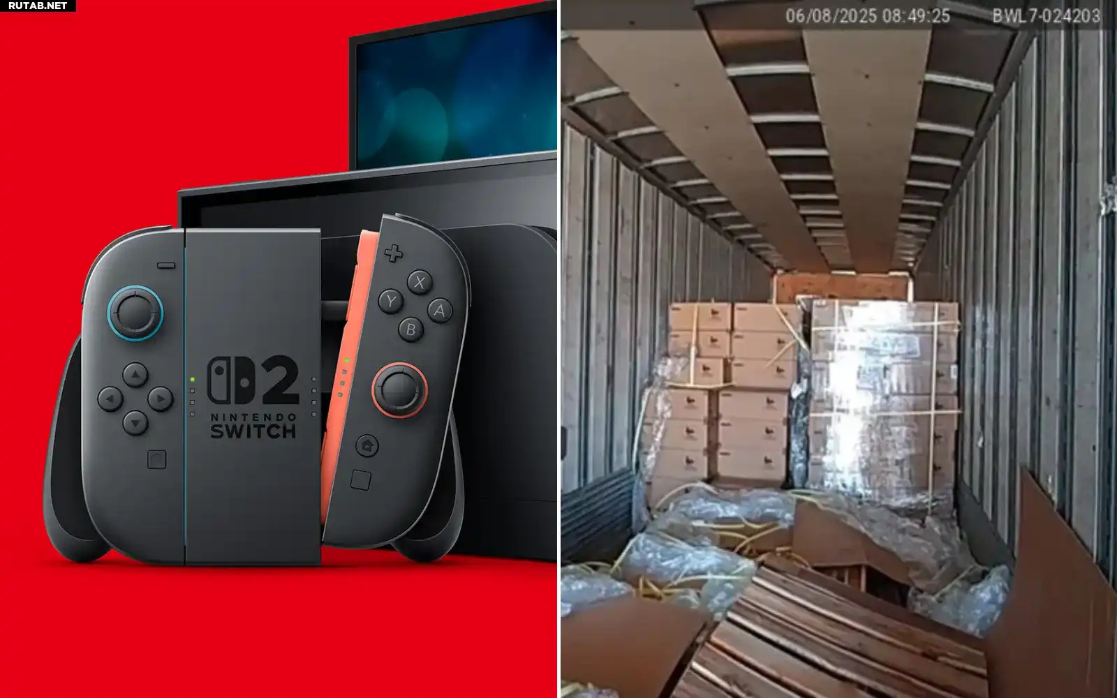 Кража партии Switch 2 на 1,4 миллиона долларов потрясла игровую индустрию