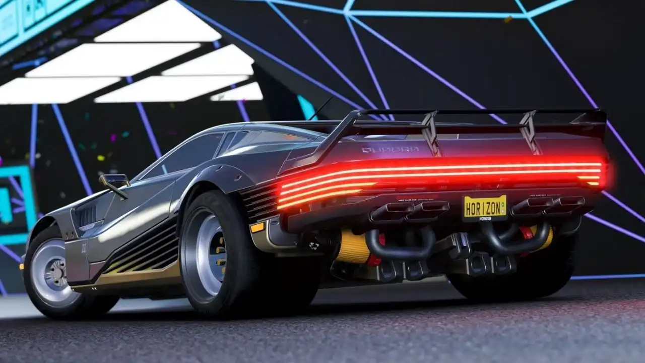 Энтузиаст создал реальный автомобиль из Cyberpunk 2077