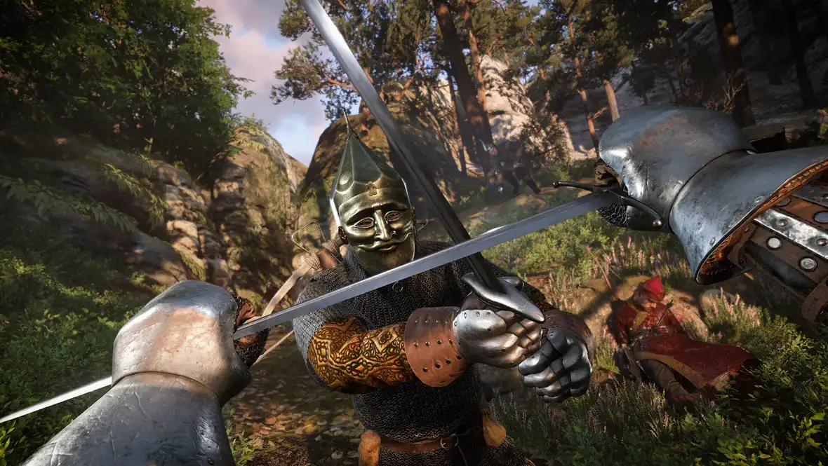 Theatrical version of Kingdom Come: Deliverance II to be screened at Karlovy Vary festival