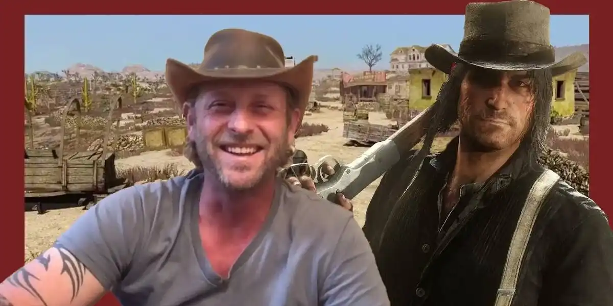 John Marston Voice Actor Hints at Red Dead Redemption Announcement Coming Soon