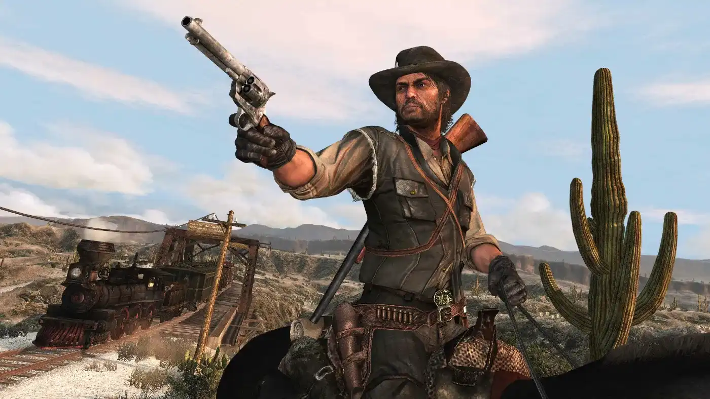 Озвучивавший Джона Марстона актёр намекнул на скорый анонс по Red Dead Redemption