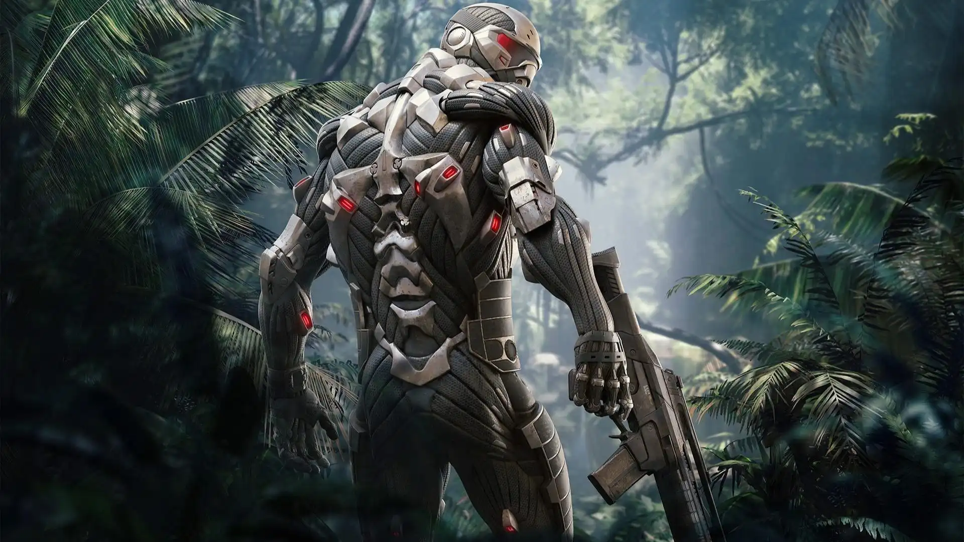 The original Crysis has finally disappeared from Steam