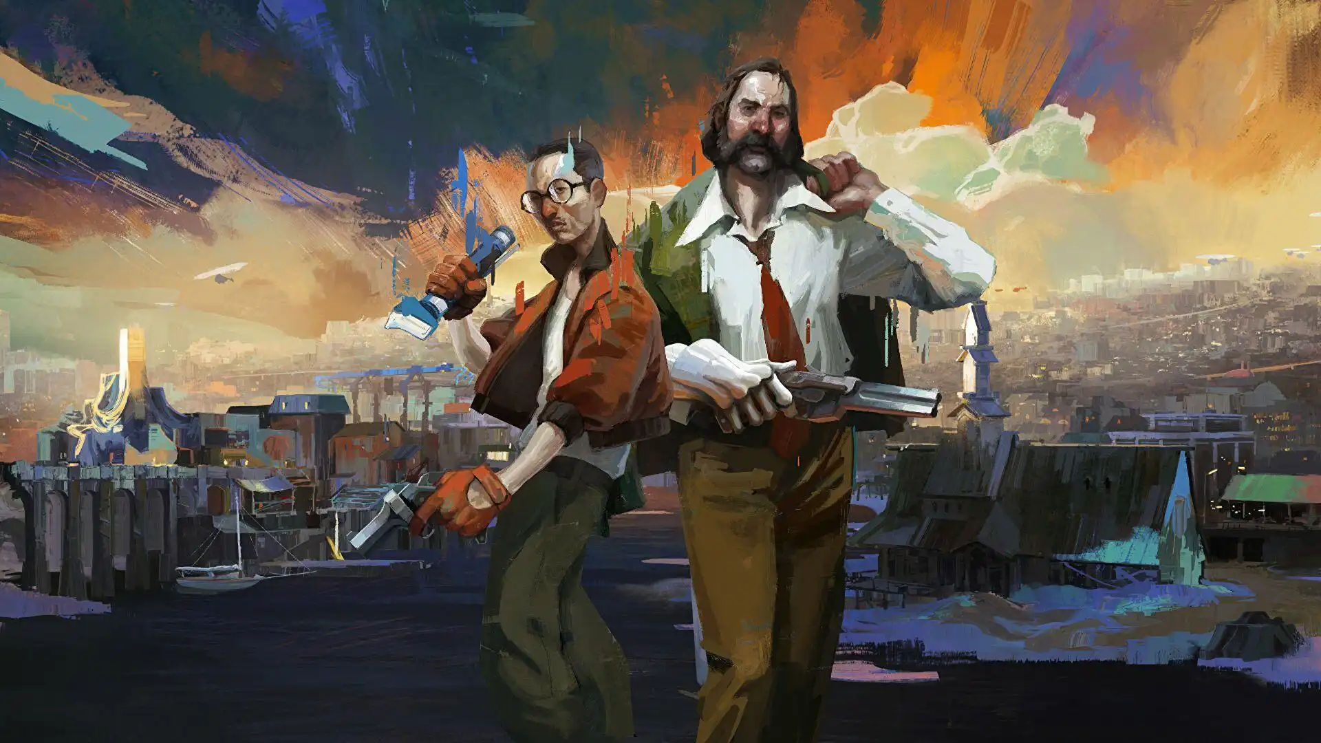 Disco Elysium Mobile Version Gets Official Release Date
