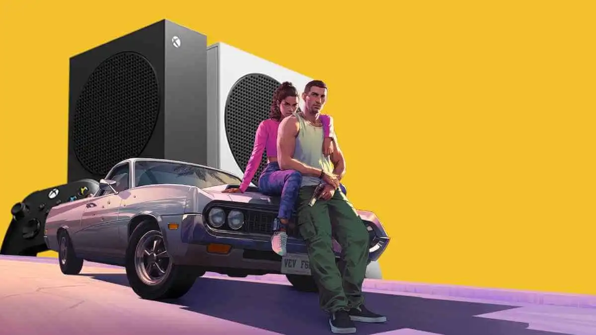 Grand Theft Auto VI Coming to Xbox Series S Without Delay