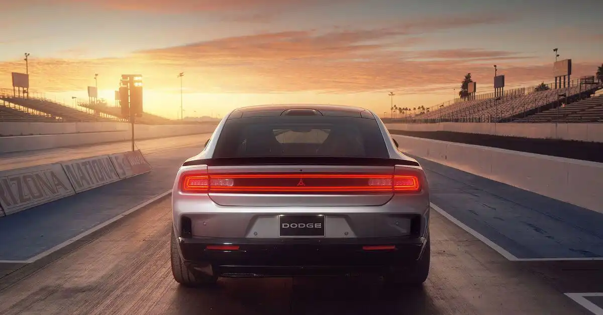 Dodge Charger Daytona R/T Electric Car Discontinued Due to Lack of Demand