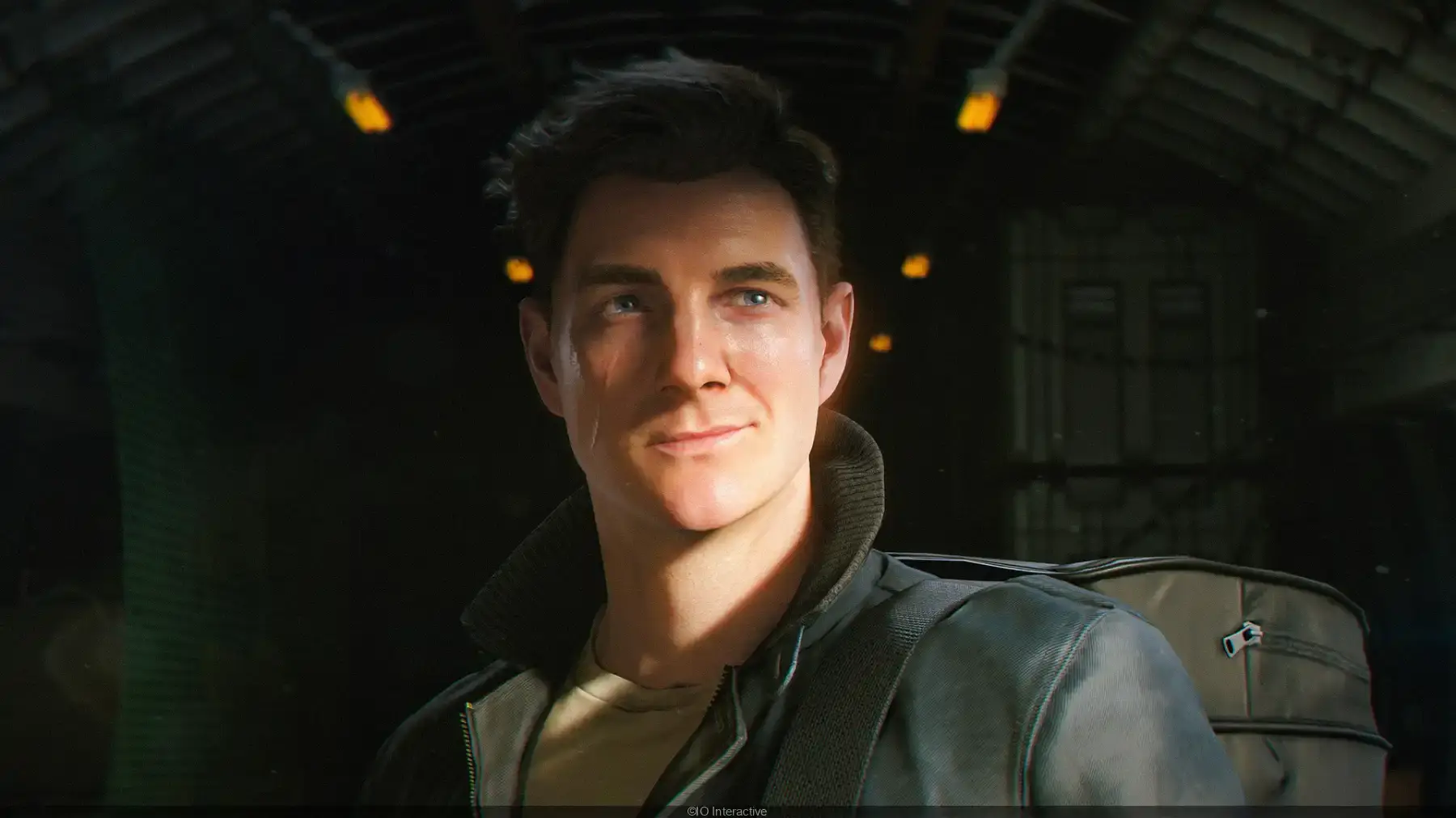 IO Interactive deliberately featured a young James Bond in the debut trailer for 007 First Light