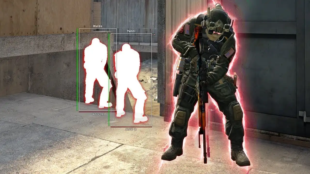 Counter-Strike creator sounds alarm: cheating epidemic reaches critical level