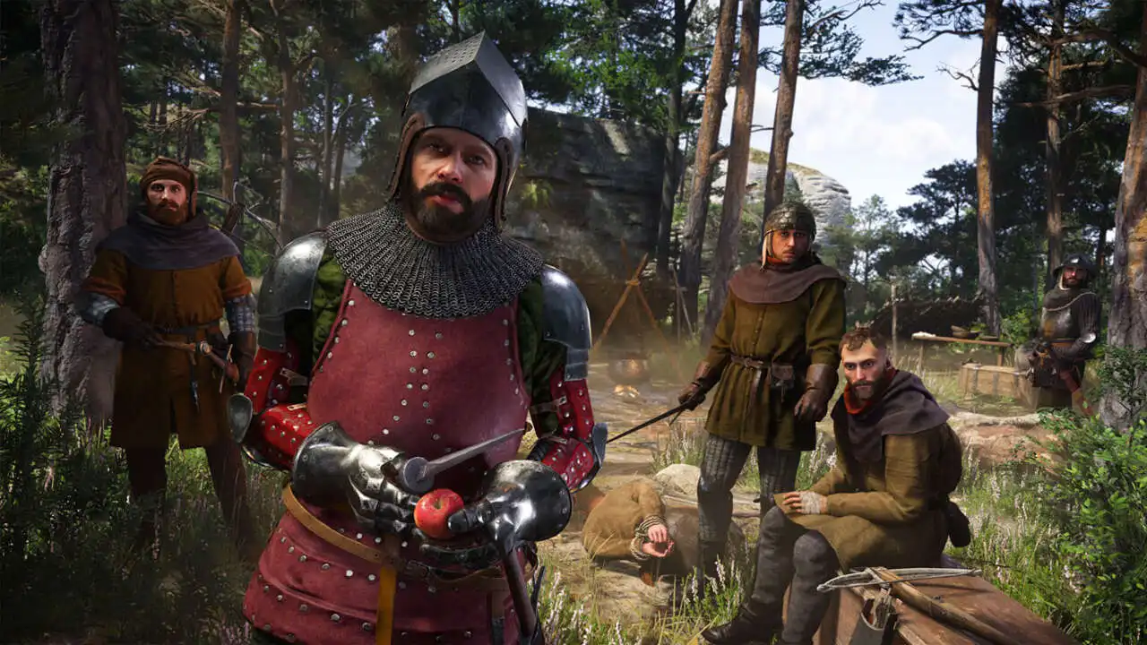 Theatrical version of Kingdom Come: Deliverance II to be screened at Karlovy Vary festival