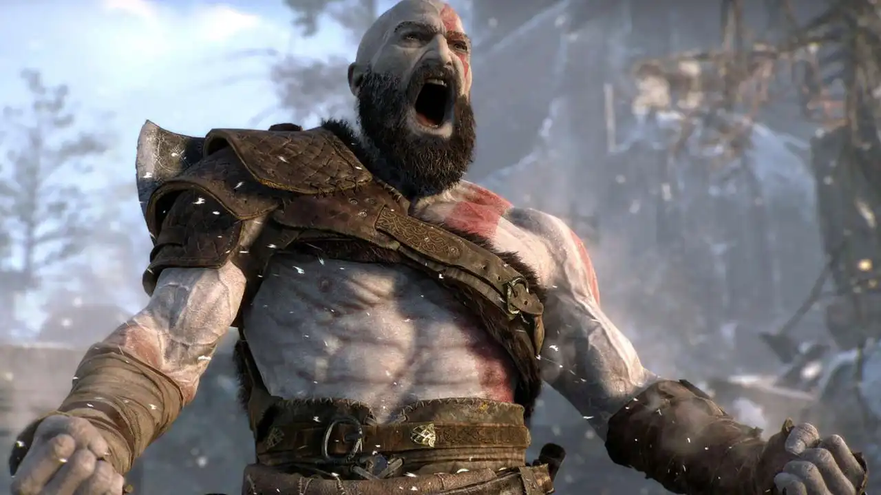 God of War spin-off about young Kratos postponed to 2026