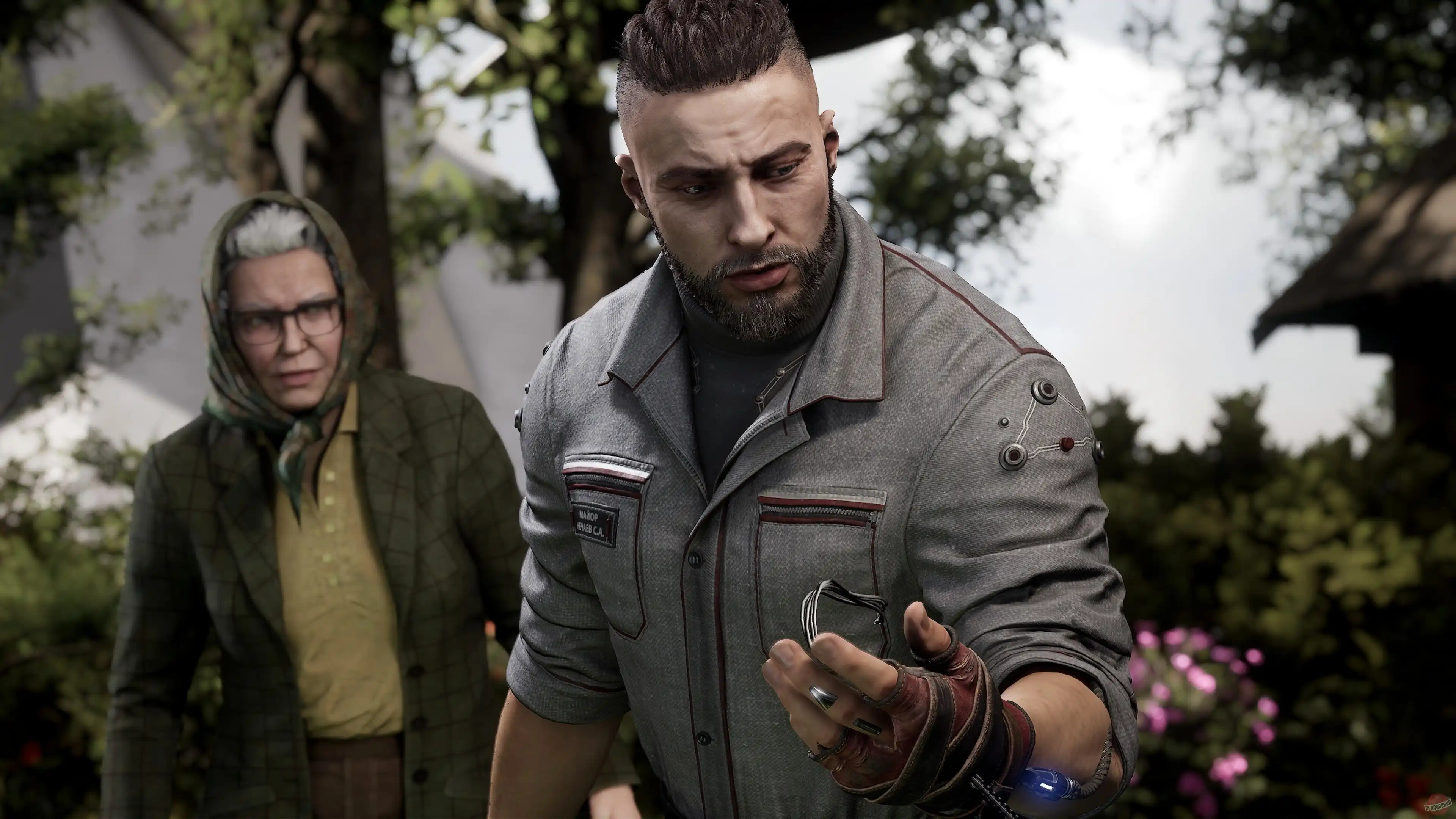 Atomic Heart Fans Are Preparing a Large-Scale Prequel DLC on the Unreal Engine