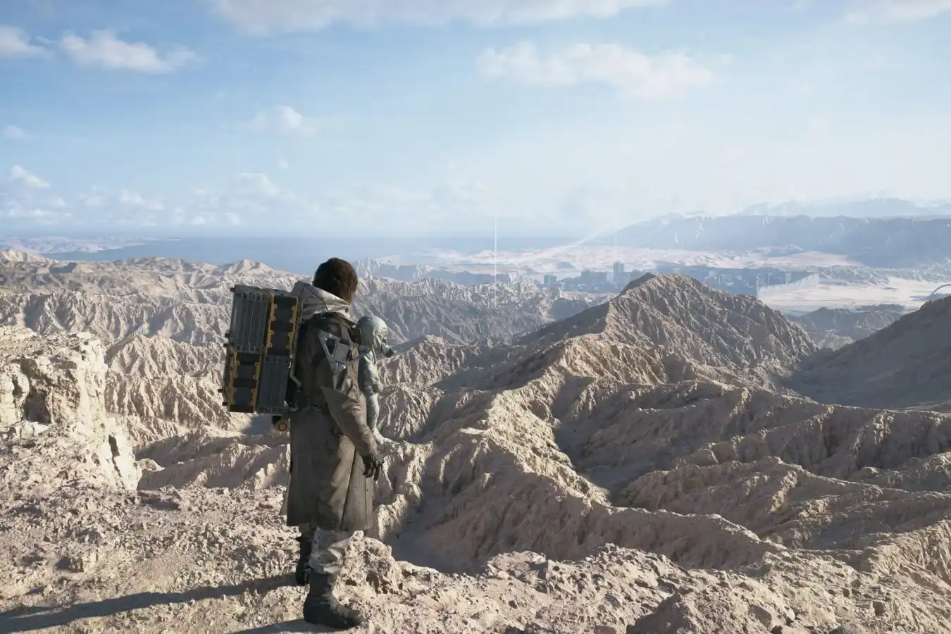 Hideo Kojima Shows 20 Minutes of Death Stranding 2 Gameplay Ahead of June Release