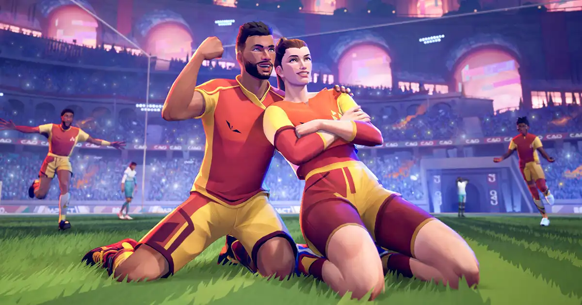 Rematch developer criticizes EA Sports FC for unrealistic gameplay