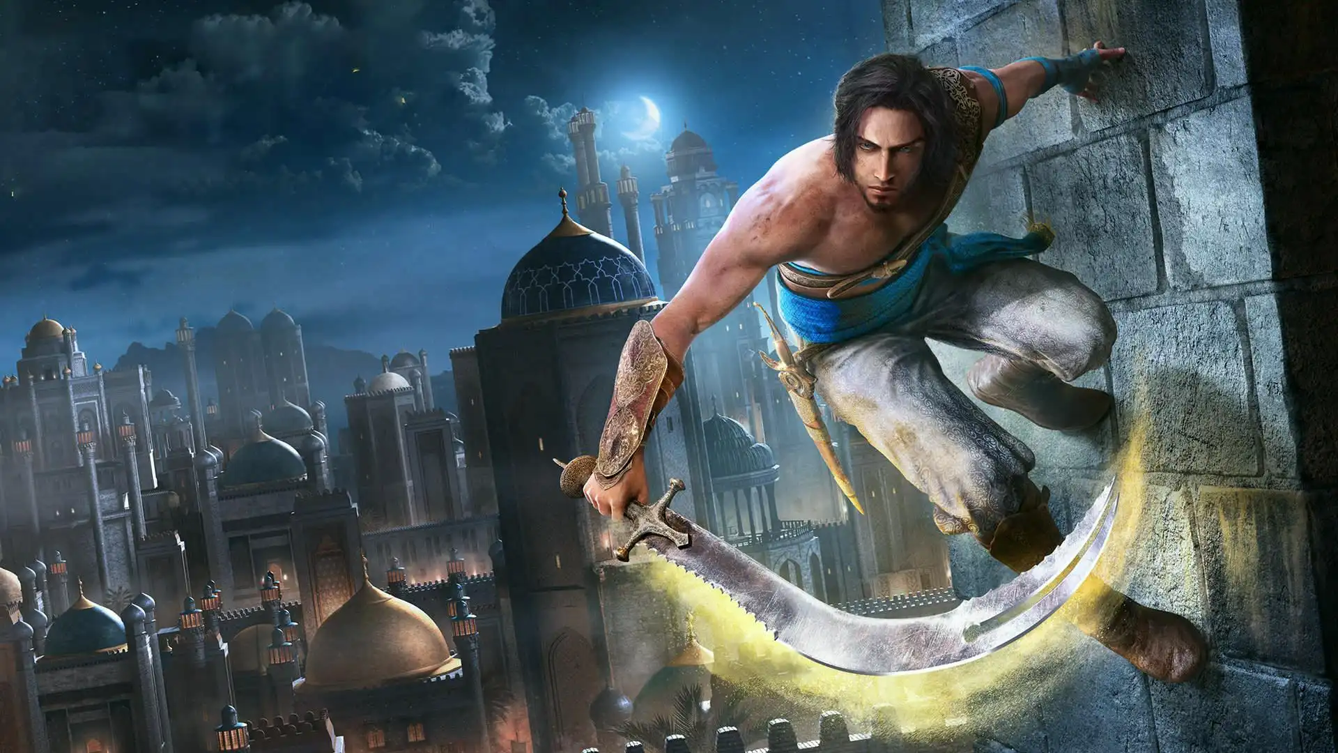 Ubisoft Confirms Prince of Persia: The Sands of Time Remake Is in Development With New Concept Art