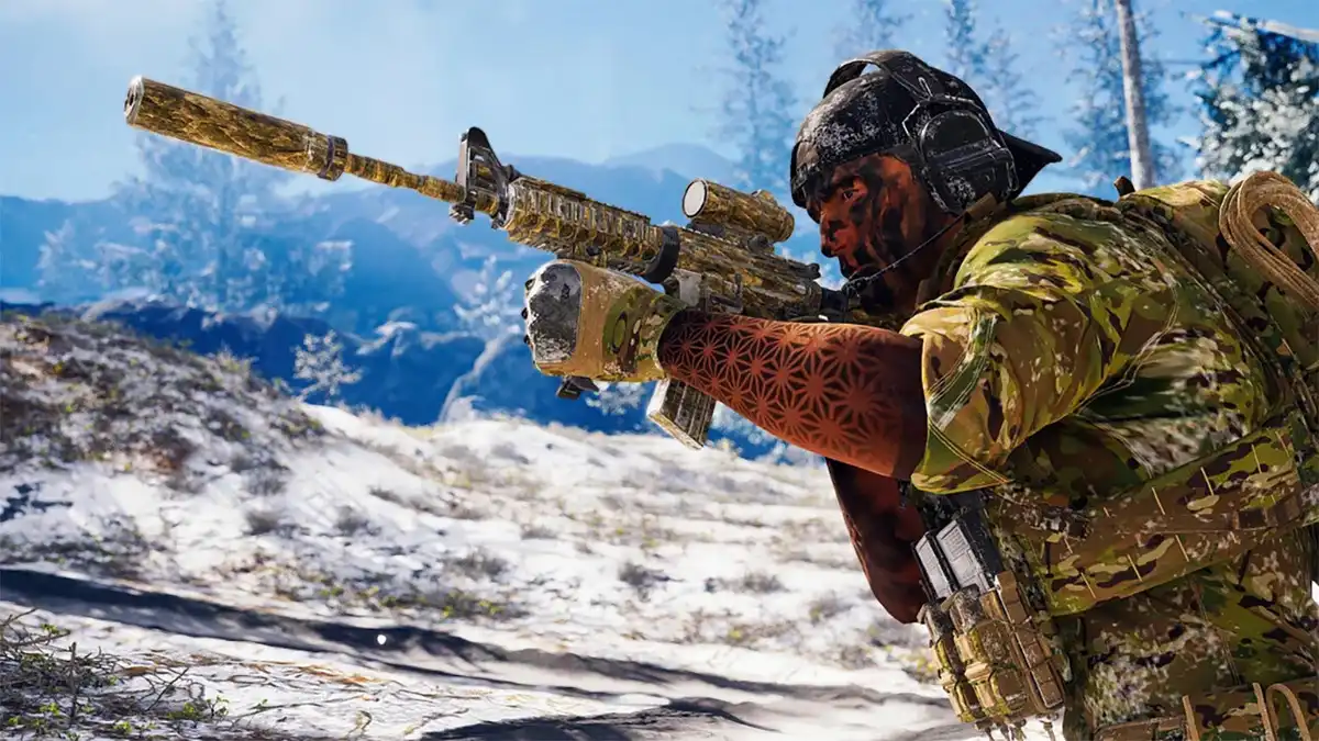 Ubisoft Announces New Part of Ghost Recon Series