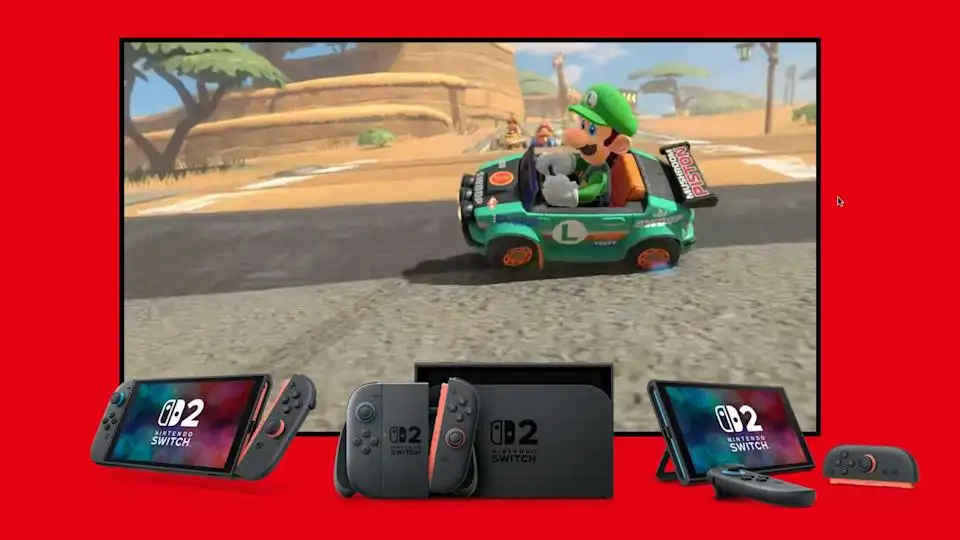 Nintendo Switch 2 Sets Sales Record – 5 Million in a Month