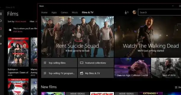 Microsoft Stops Selling Movies and TV Shows on Xbox