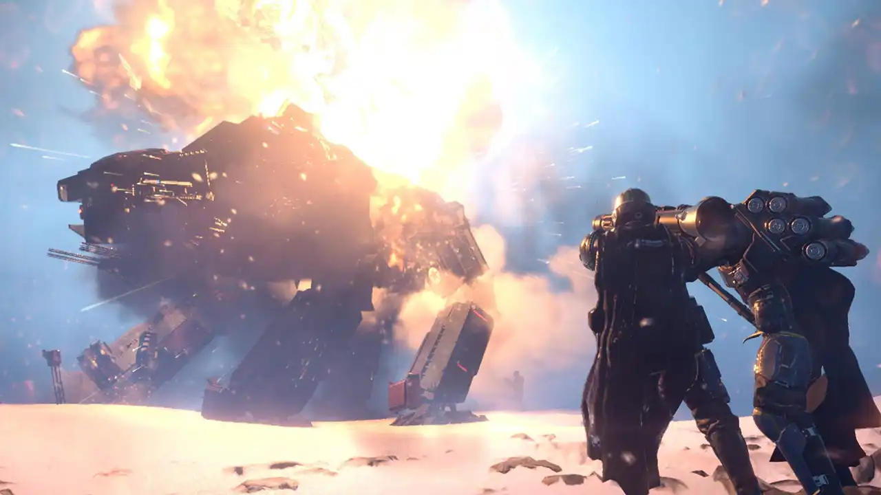 Helldivers 2 наконец доберется до Xbox спустя полтора года после релиза