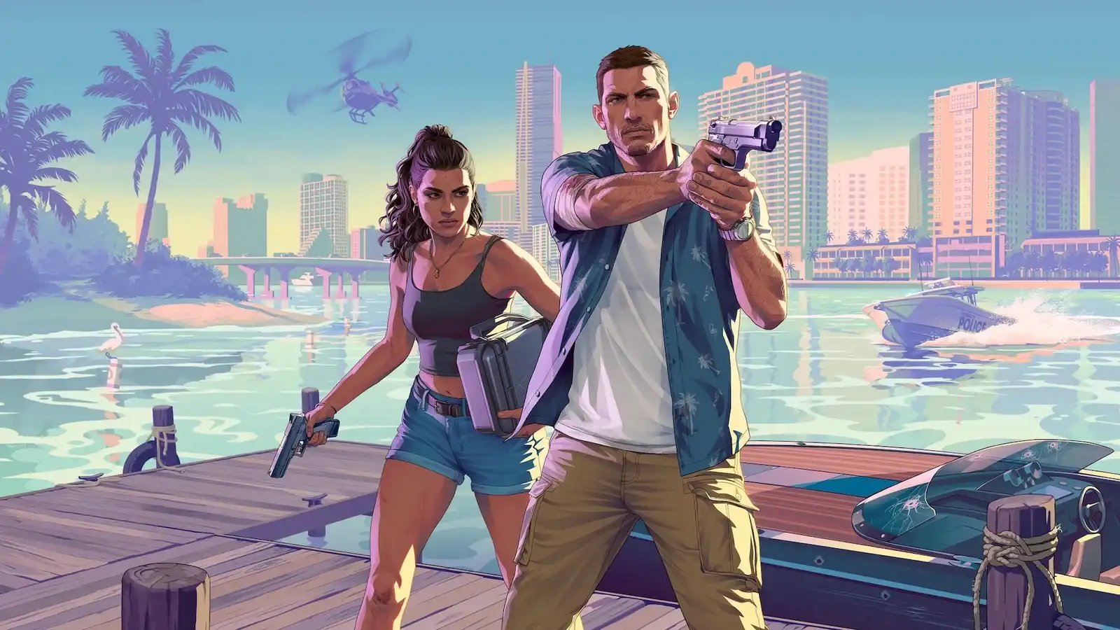 Ford unveils electric car ad in GTA 6 trailer style