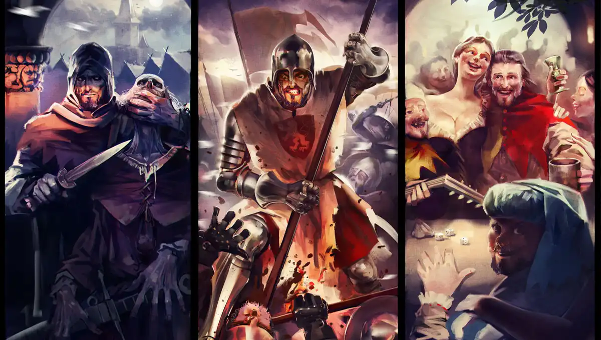 Kingdom Come: Deliverance Prequel Comic Will Reveal Backstories of Minor Characters