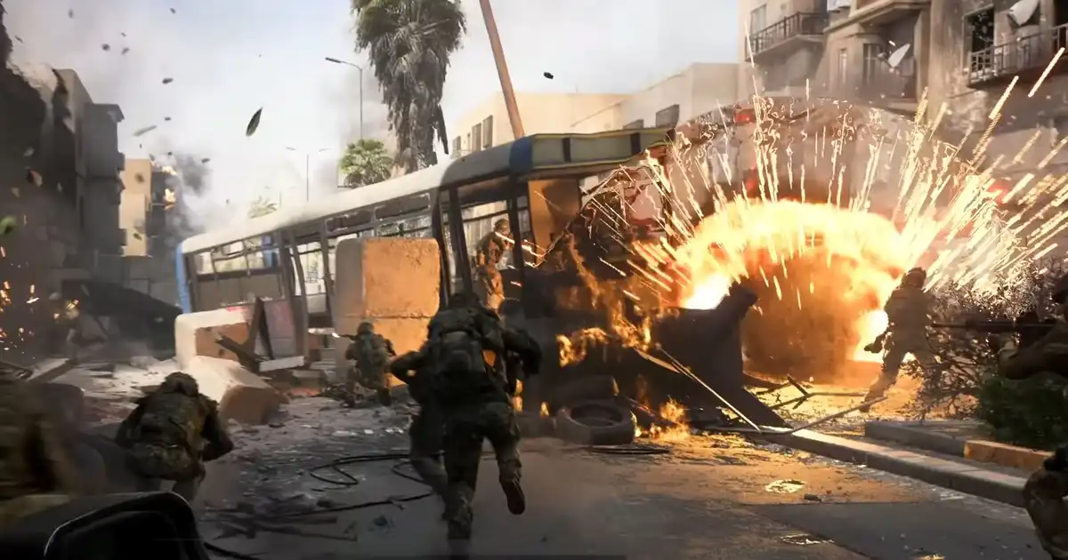 Leak Reveals Plot Details of New Battlefield 6 About the Battle of Gibraltar