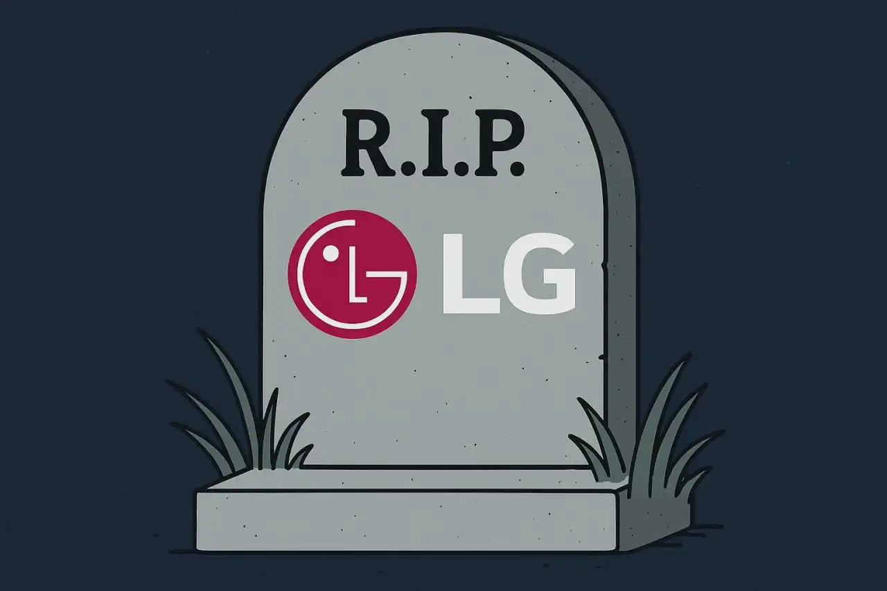 LG has finally ended support for its smartphones