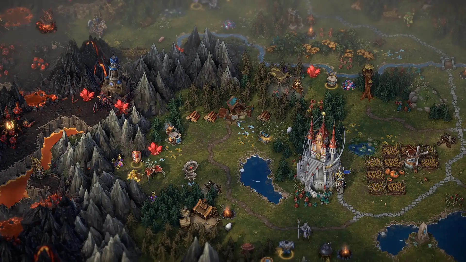Heroes of Might and Magic: Olden Era Finds New Publisher and Will Be Released in Russia