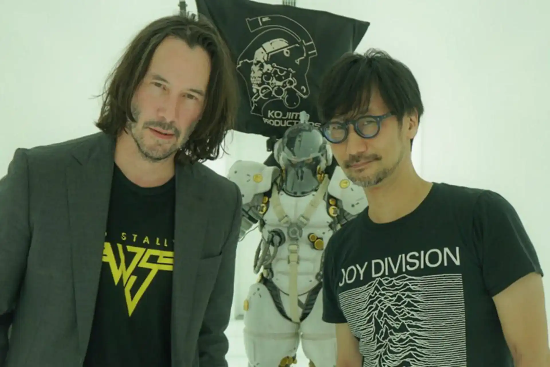 Hideo Kojima warns of dangers of over-reliance on AI