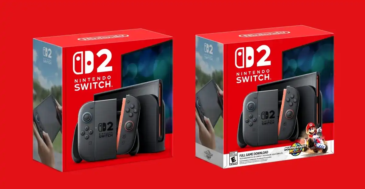 Nintendo Switch 2 Sets Sales Record – 5 Million in a Month