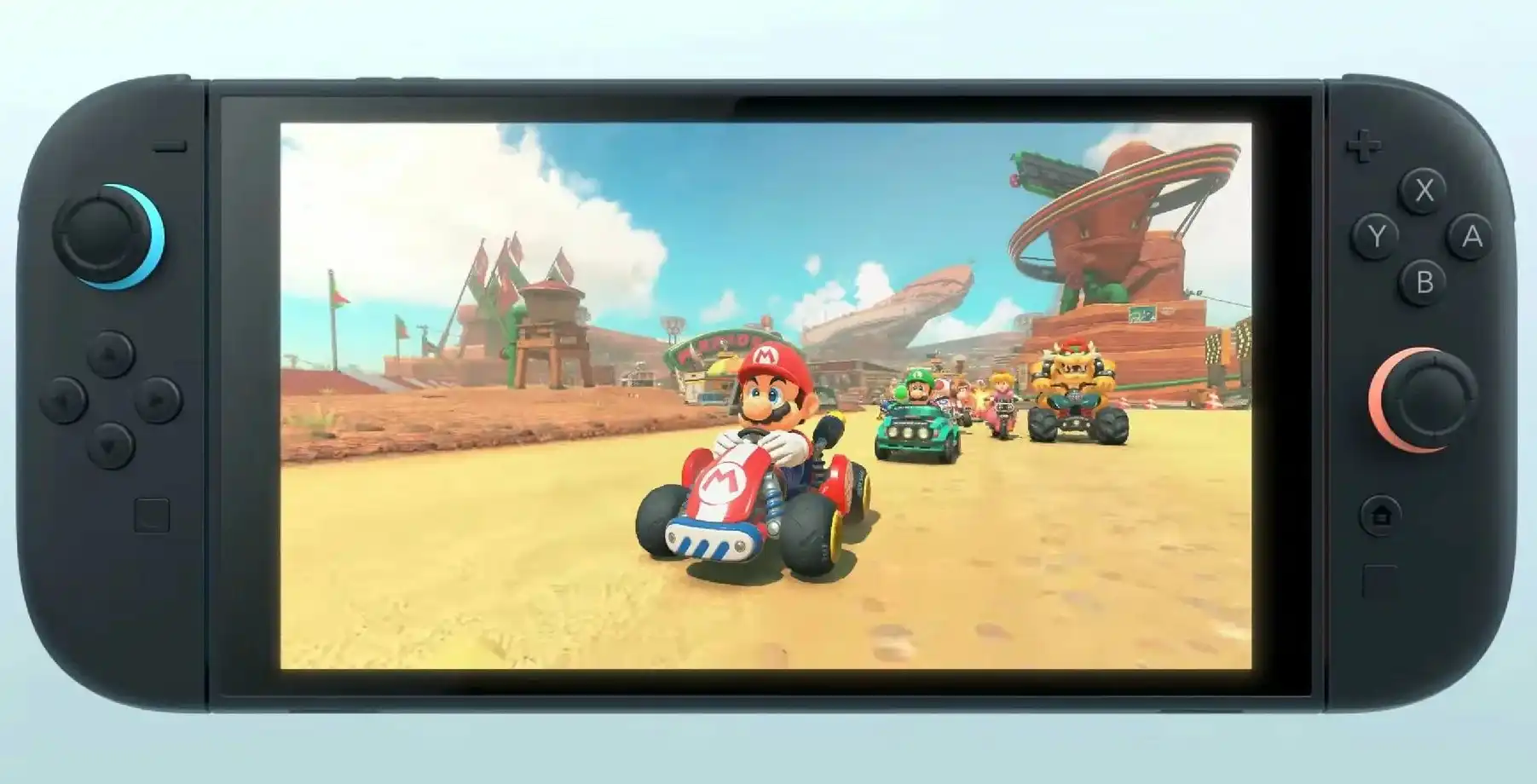 Nintendo Switch 2 faces game shortages due to company policy