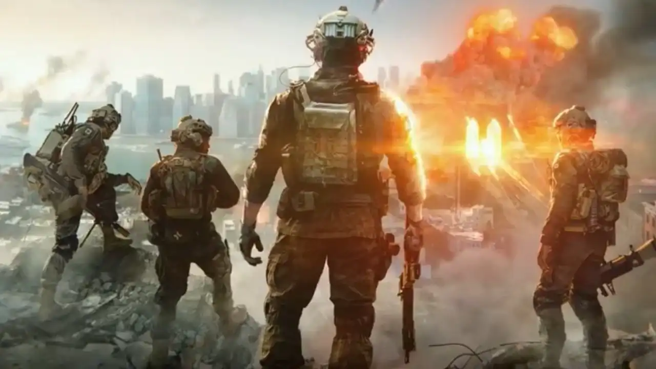 First Battlefield 6 trailer to be released on July 24