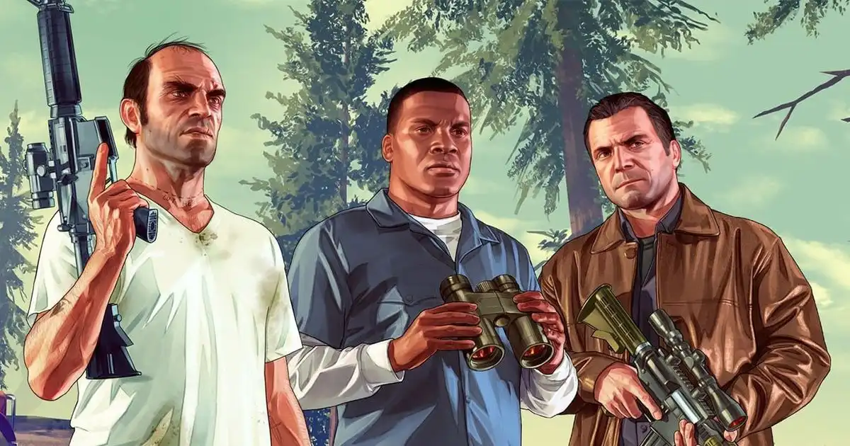 GTA 5 officially released in Saudi Arabia and the United Arab Emirates after 12 years of waiting