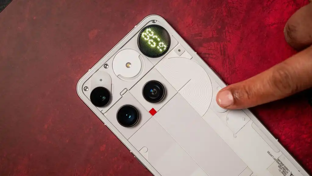 Nothing Completes Third-Generation Smartphone Lineup