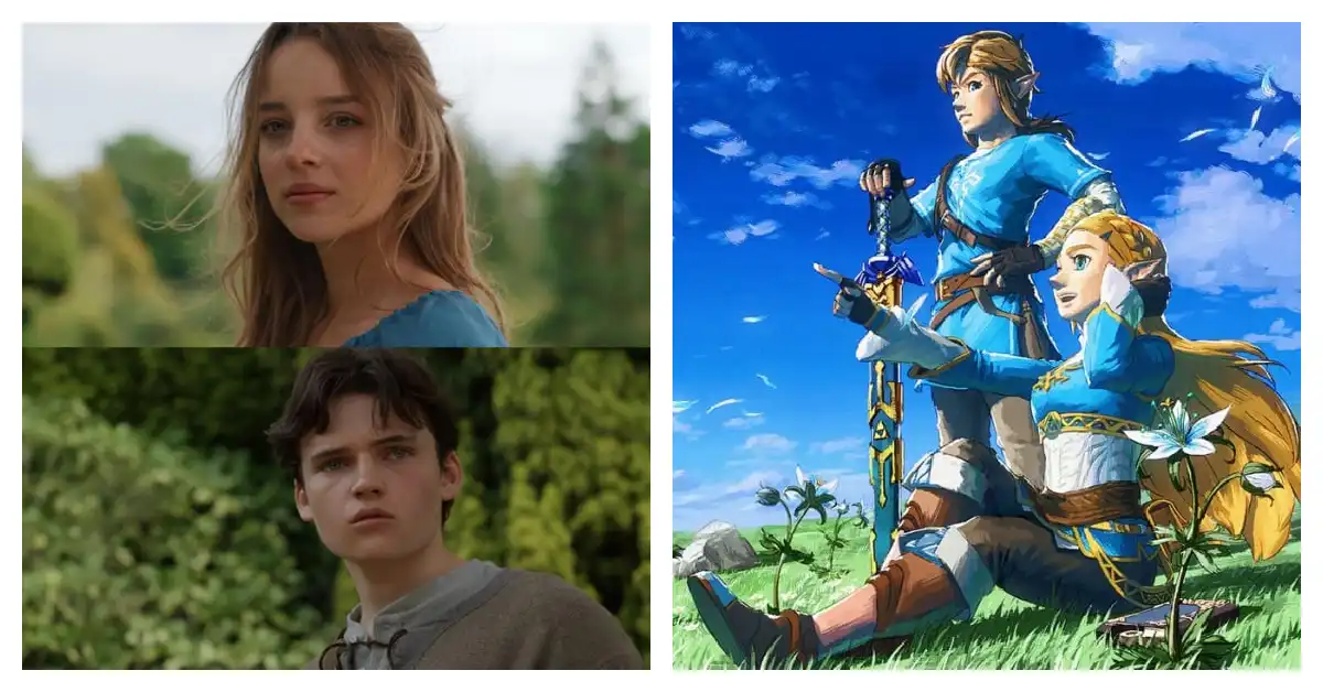 Nintendo Reveals Lead Roles for The Legend of Zelda Movie