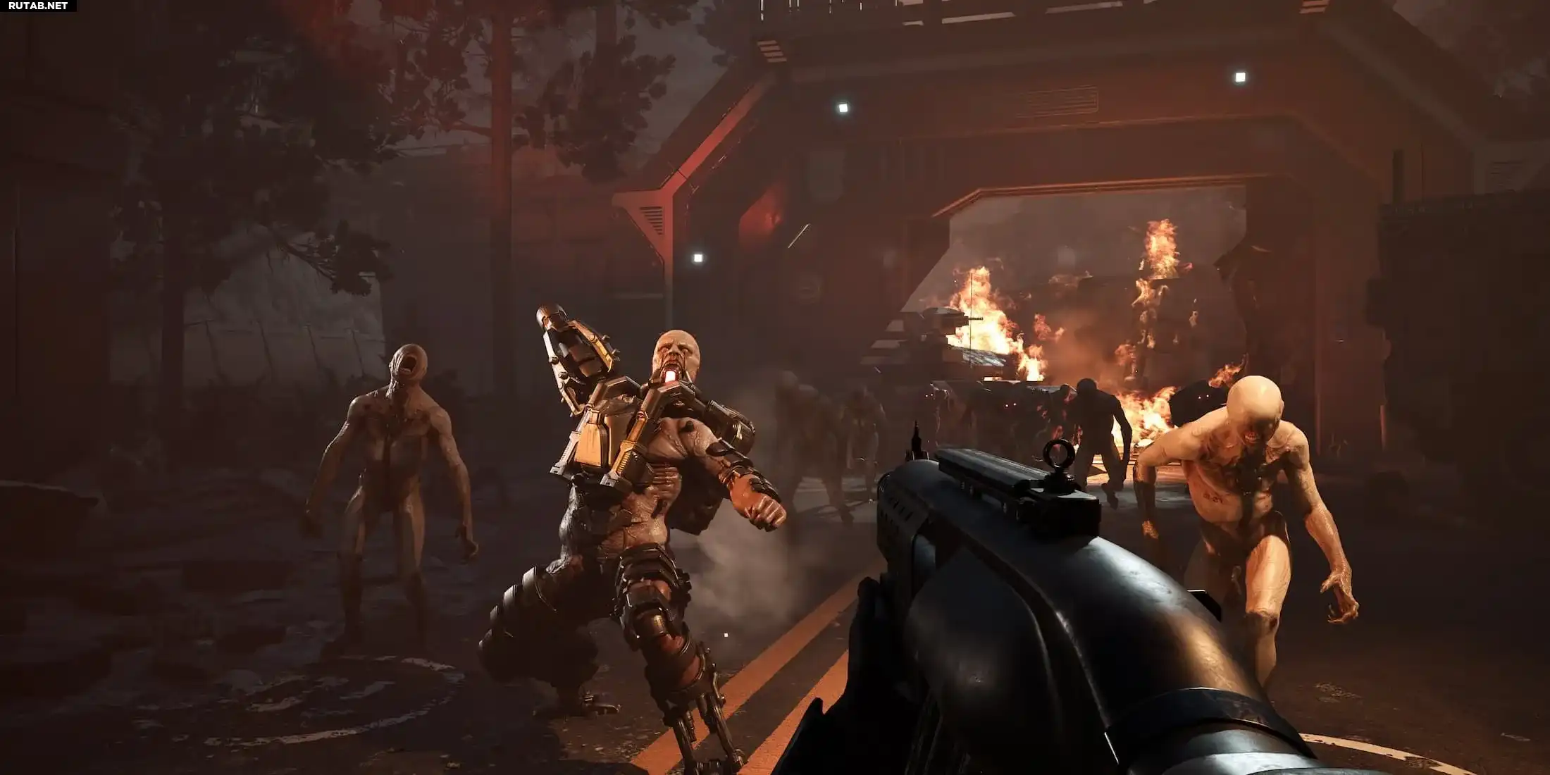 Killing Floor 3 вышла на ПК и консолях с планами долгосрочной поддержки